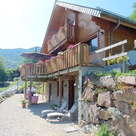 Binos Chalet De Barraou B&B 외부 사진