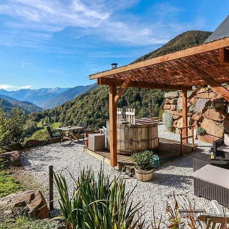 Binos Chalet De Barraou B&B 외부 사진