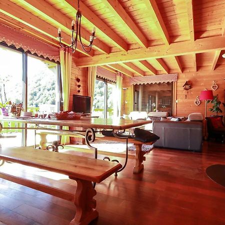 Binos Chalet De Barraou B&B 외부 사진