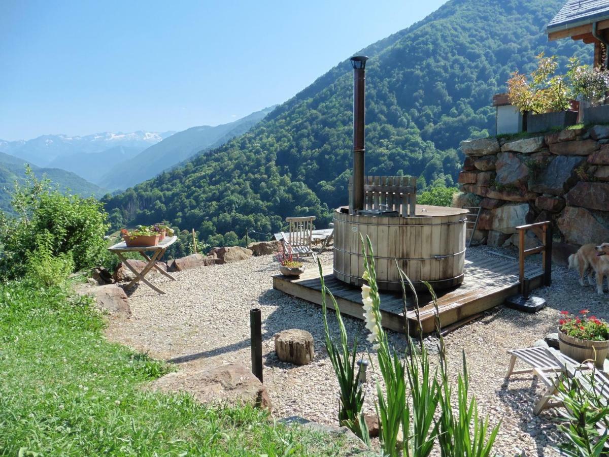 Binos Chalet De Barraou B&B 외부 사진