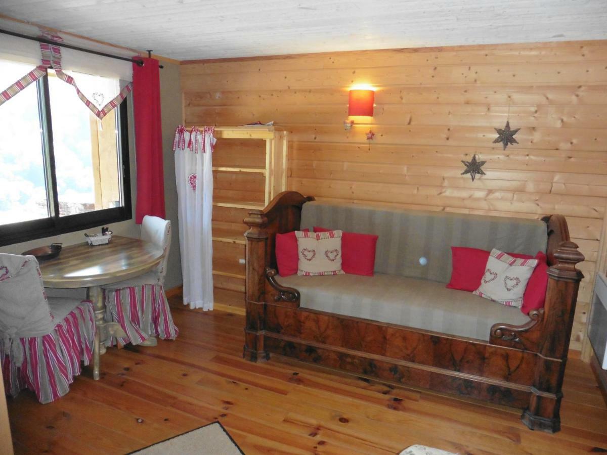 Binos Chalet De Barraou B&B 외부 사진