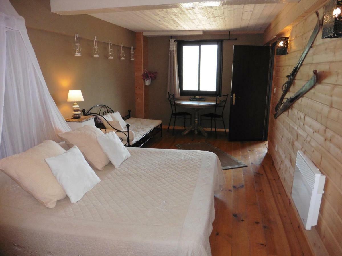 Binos Chalet De Barraou B&B 외부 사진