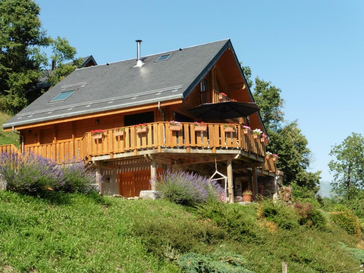 Binos Chalet De Barraou B&B 외부 사진
