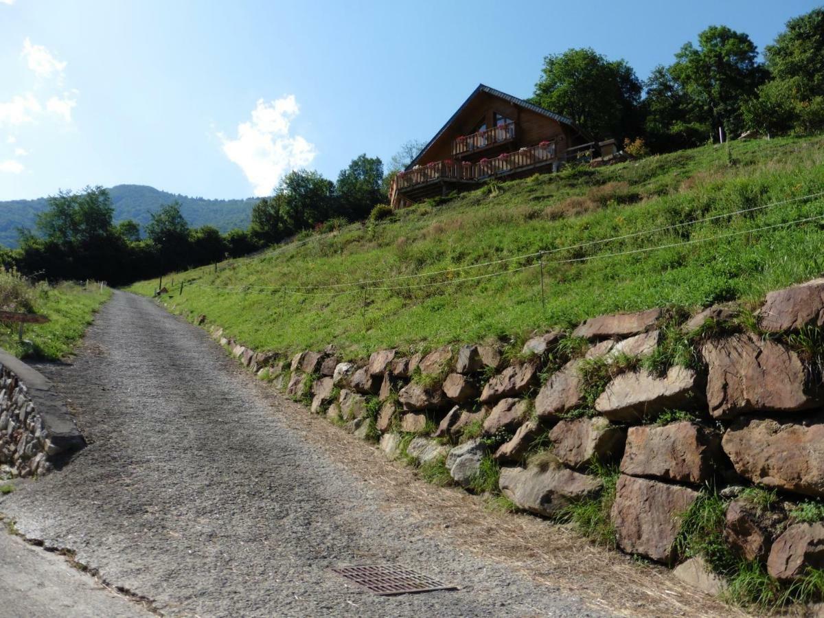 Binos Chalet De Barraou B&B 외부 사진