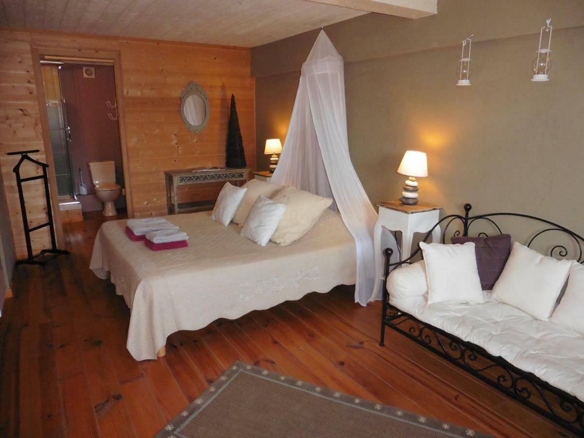 Binos Chalet De Barraou B&B 외부 사진