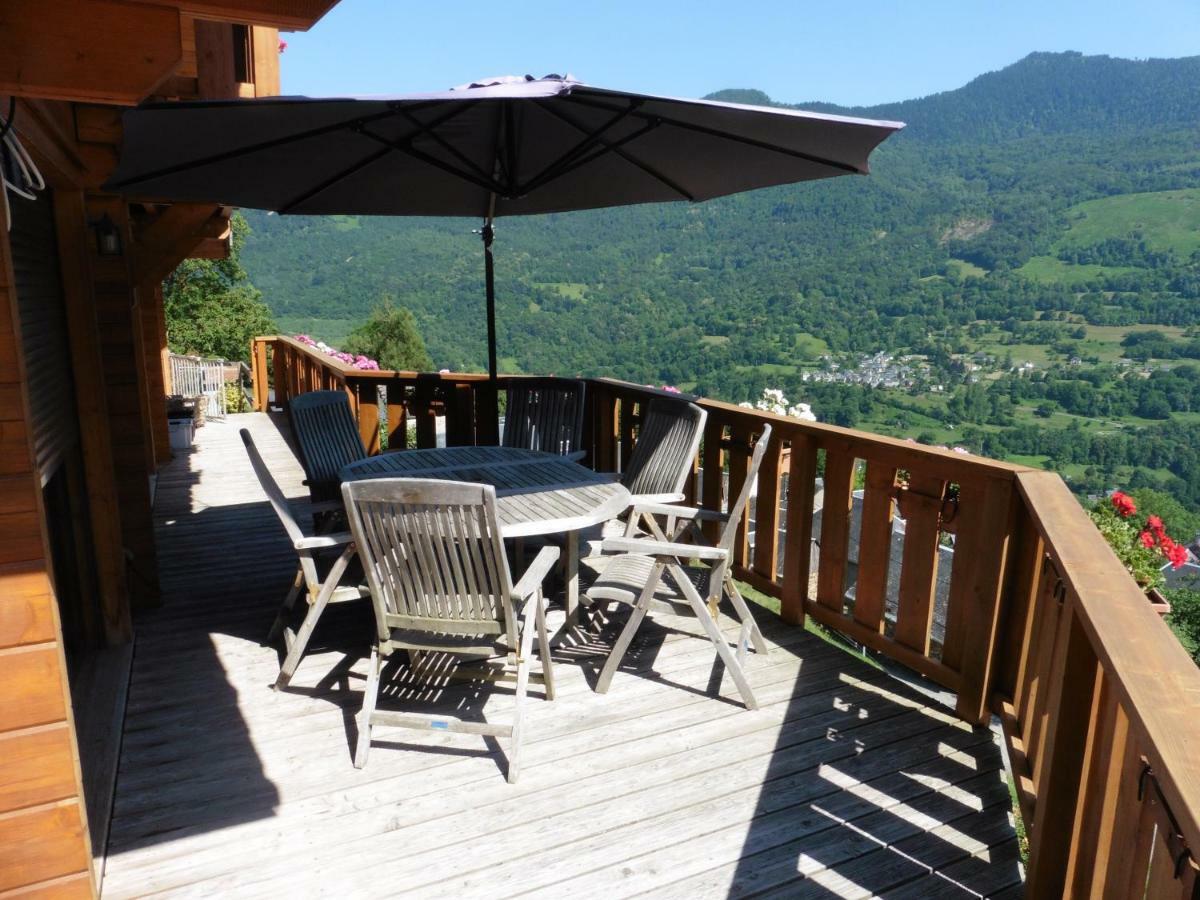 Binos Chalet De Barraou B&B 외부 사진