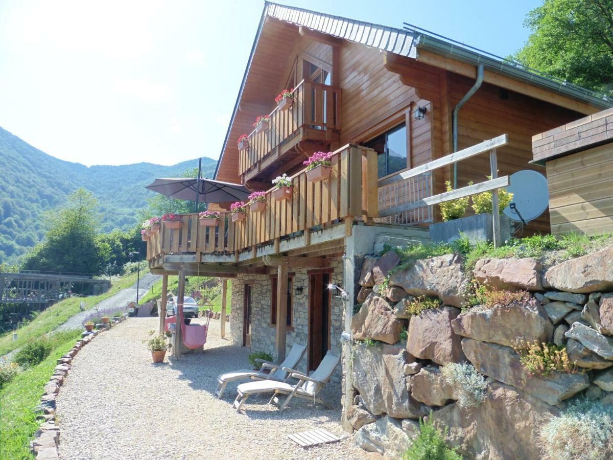 Binos Chalet De Barraou B&B 외부 사진