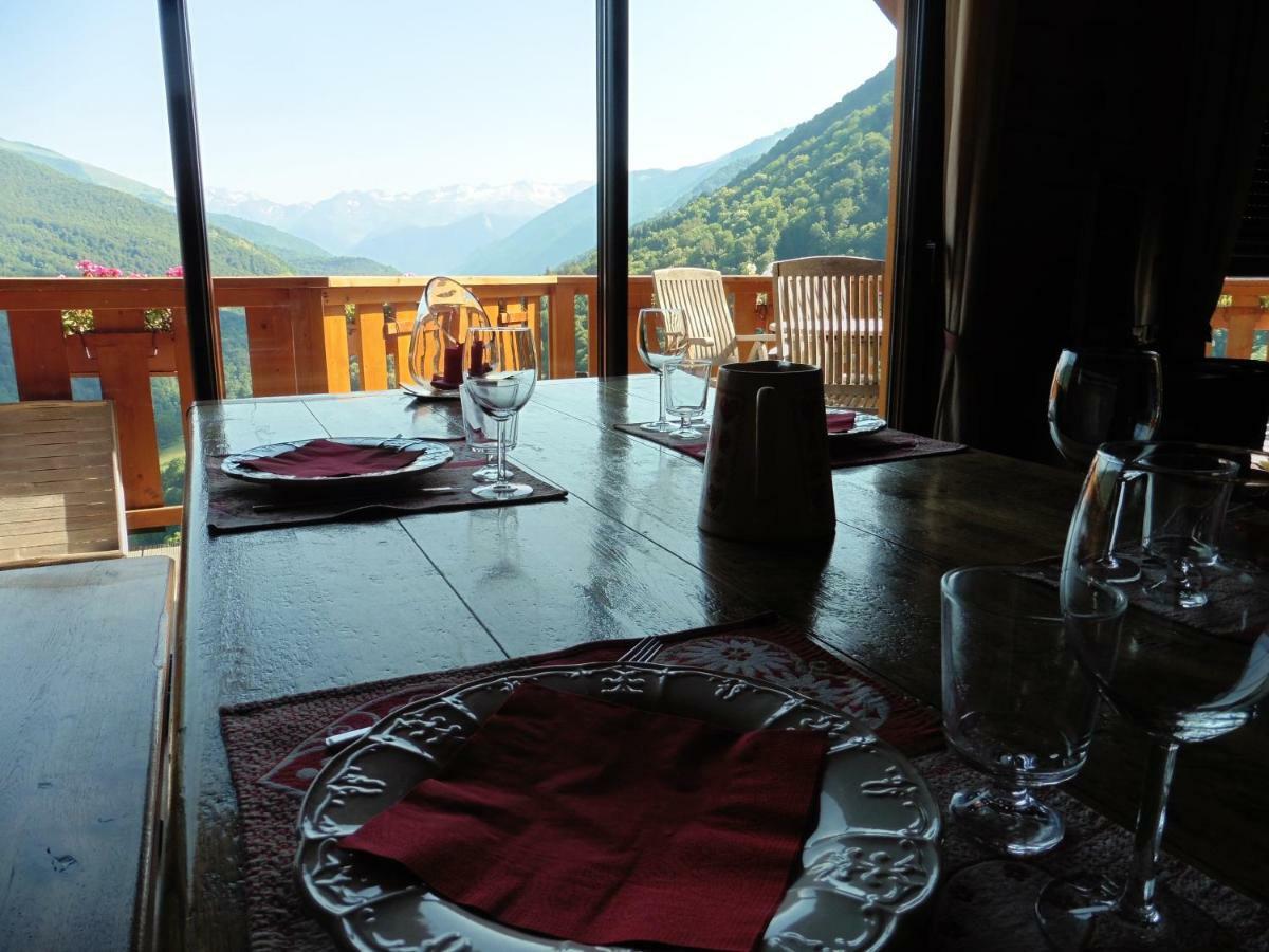 Binos Chalet De Barraou B&B 외부 사진