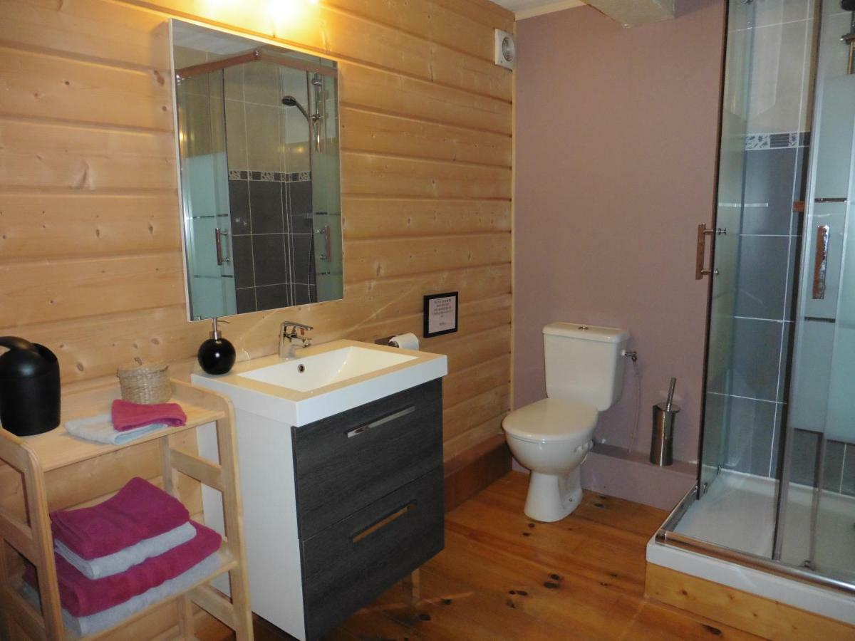 Binos Chalet De Barraou B&B 외부 사진
