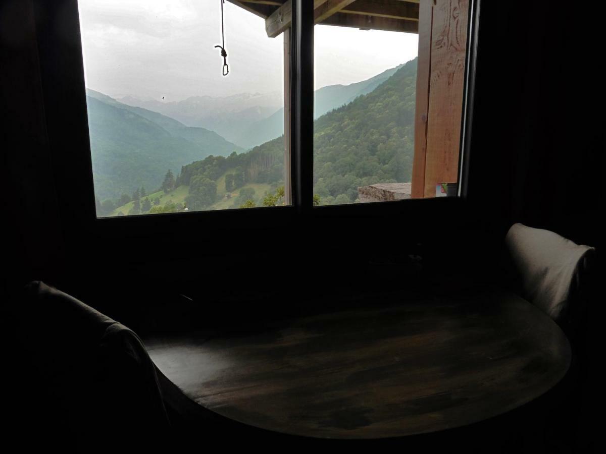 Binos Chalet De Barraou B&B 외부 사진