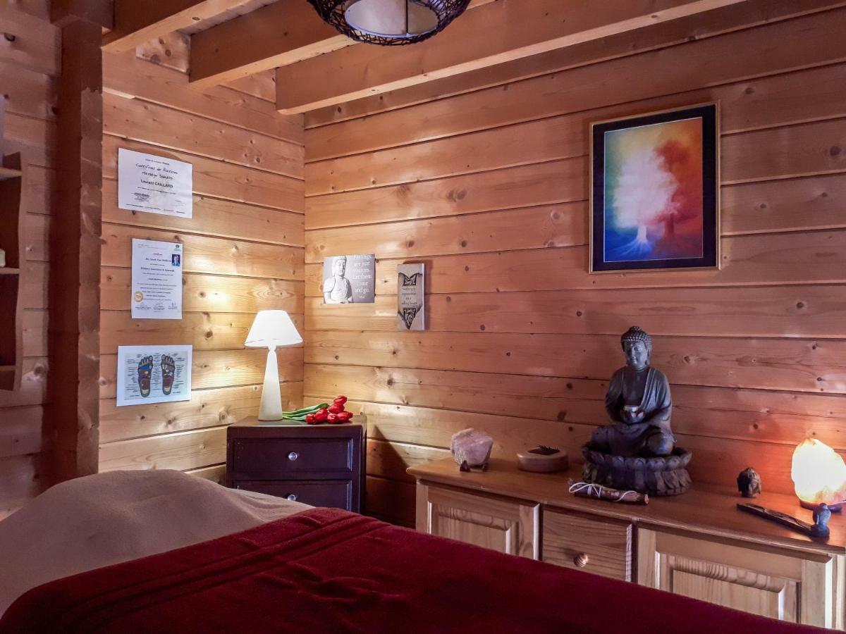 Binos Chalet De Barraou B&B 외부 사진