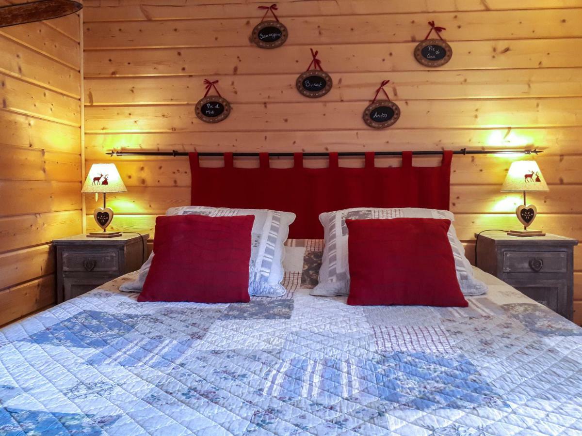 Binos Chalet De Barraou B&B 외부 사진