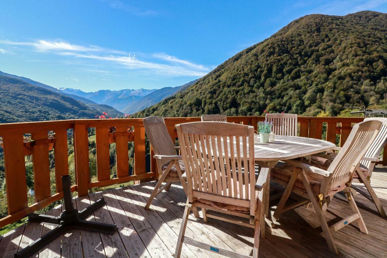 Binos Chalet De Barraou B&B 외부 사진